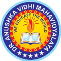 Dr. Anushka Vidhi Mahavidyalaya logo