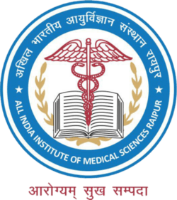 AIIMS Raipur logo