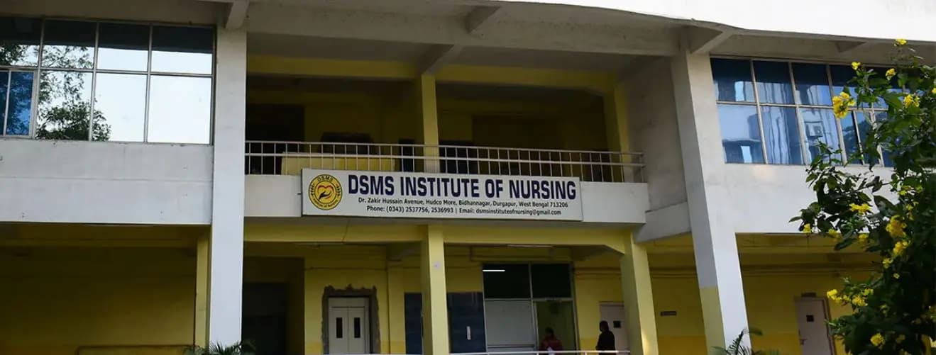 DSMS Institute of Nursing-image