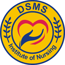 DSMS Institute of Nursing-logo