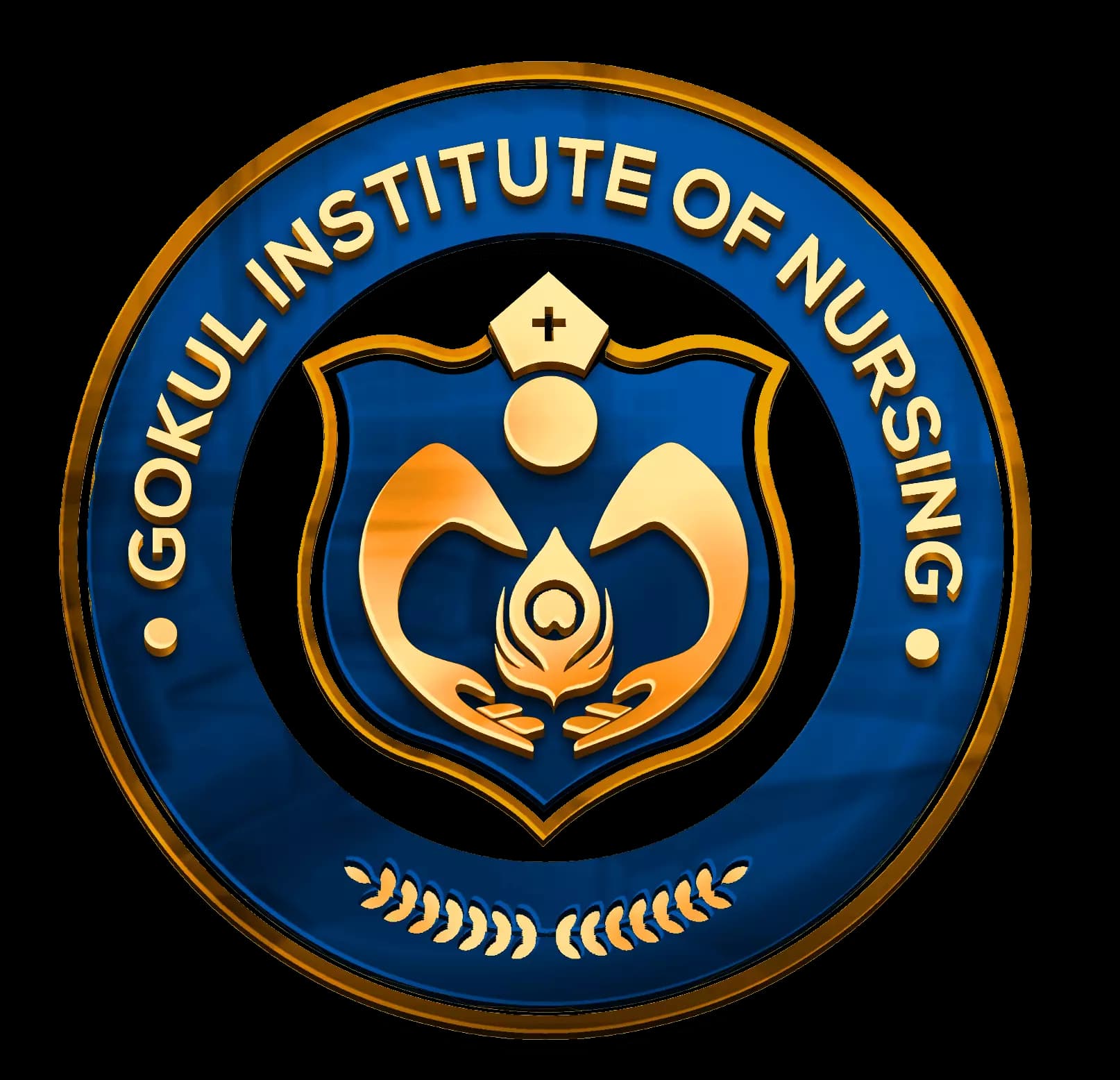 Gokul Institute of Nursing-logo