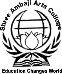 Shree Ambaji Arts College-logo