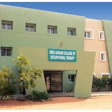 Sree Abirami College of Occupational Therapy-image