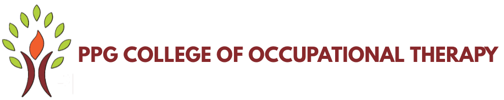 PPG College of Occupational Therapy logo
