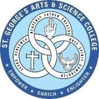 St. George's Arts & Science College logo