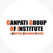 Ganpati College of Nursing logo
