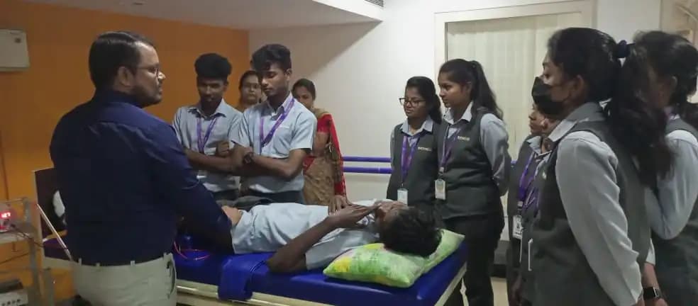 Rathinam College of Physiotherapy