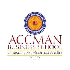 Accman Institute of Management logo