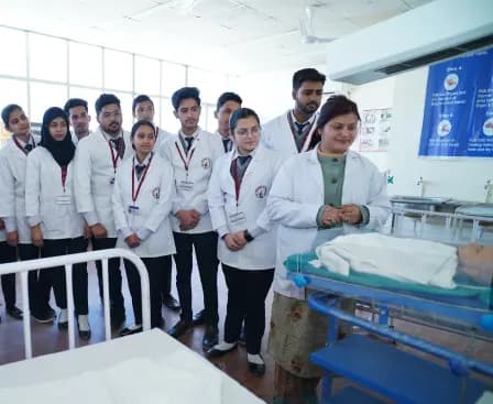 Sai School Of Nursing-image