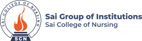 Sai School Of Nursing-logo