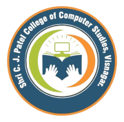 Shri CJ Patel College of Computer Studies logo