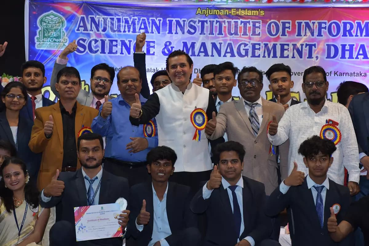 Anjuman Institute of Information Science and Management-image