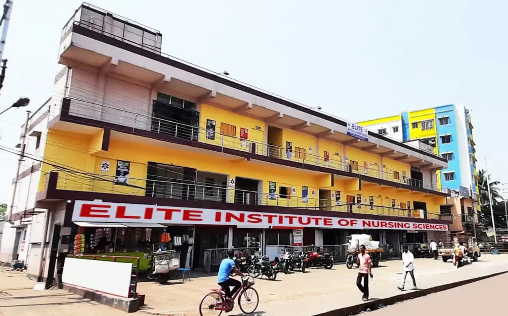 Elite Institute of Nursing Sciences-image