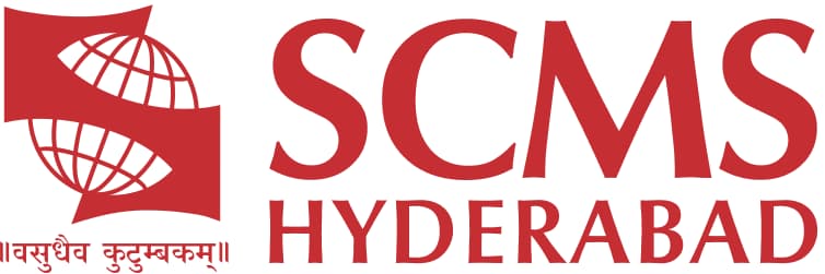 Symbiosis Centre for Management Studies logo