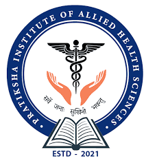 Pratiksha Institute of Allied Health Sciences-logo