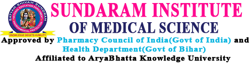 Sundaram Institute of Medical Science logo