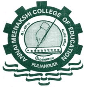 Annai Meenakshi College of Education-logo