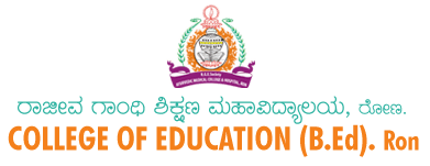 Rajiv Gandhi Education Society's B.Ed. College-image