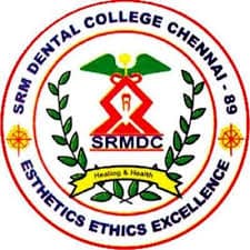 SRM Dental College-logo