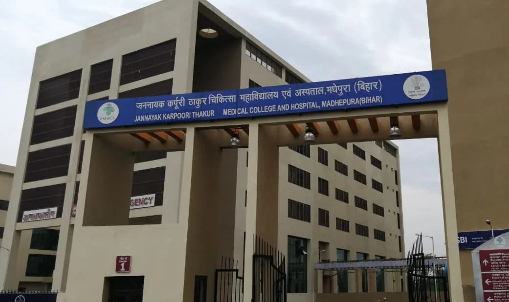 Jannayak Karpoori Thakur Medical College and Hospital-image