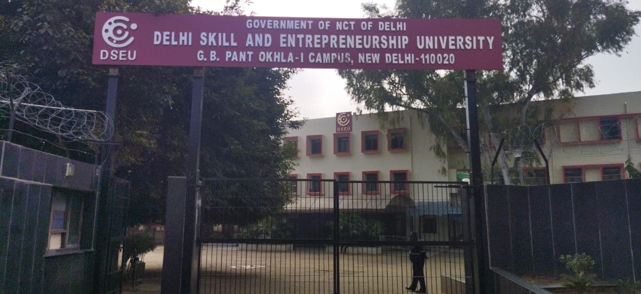 GB Pant Delhi Skill and Entrepreneurship University, OkhlaII Campus-image
