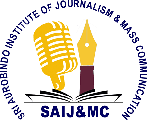 Sri Aurobindo Institute of Journalism and Mass Communication-logo