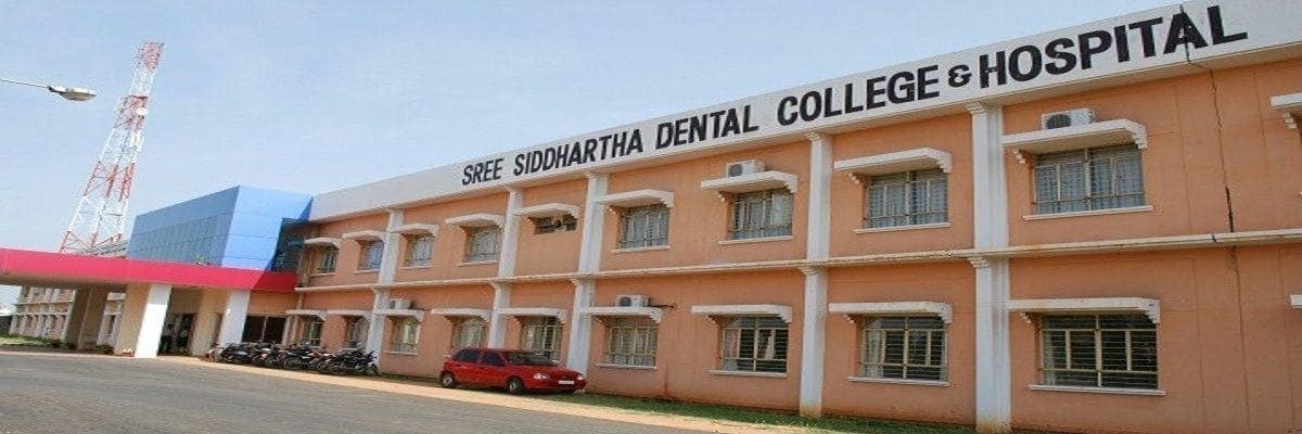 Sri Siddhartha Dental College-image