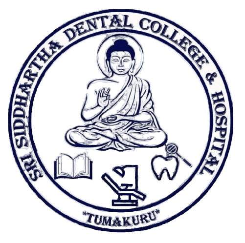 Sri Siddhartha Dental College-logo