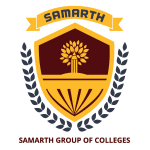 Samarth BCA College logo