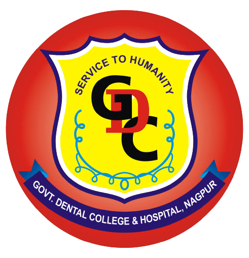 Govt. Dental College & Hospital Nagpur-logo