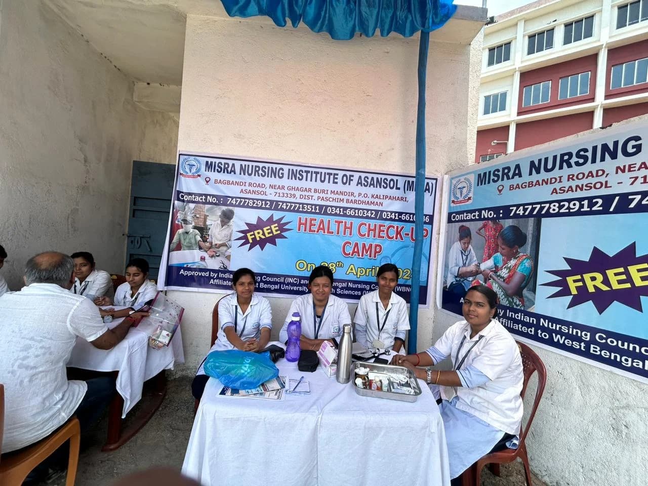 Misra Nursing Institute of Asansol-image