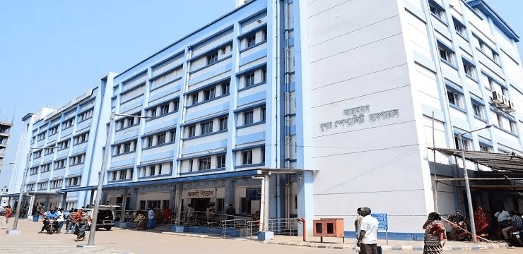 Prafulla Chandra Sen Government Medical College and Hospital-image