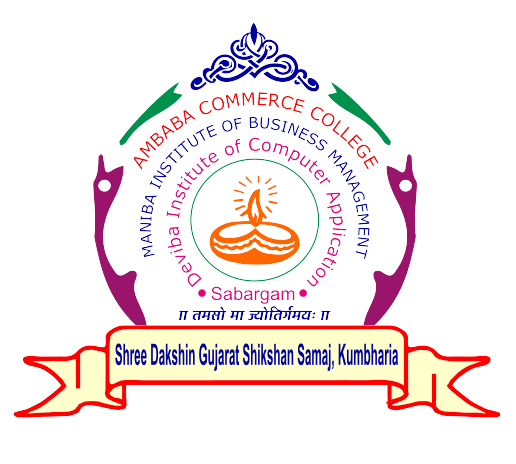Ambaba Commerce College logo