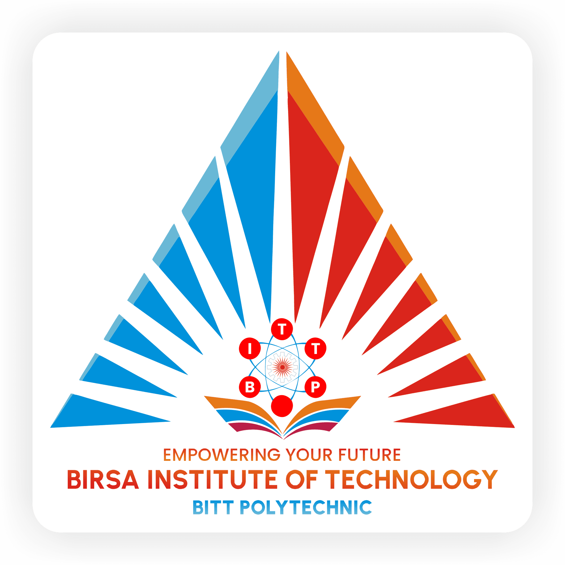 Birsa Institute of Technology Ranchi logo