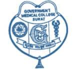 Government Medical College Surat logo