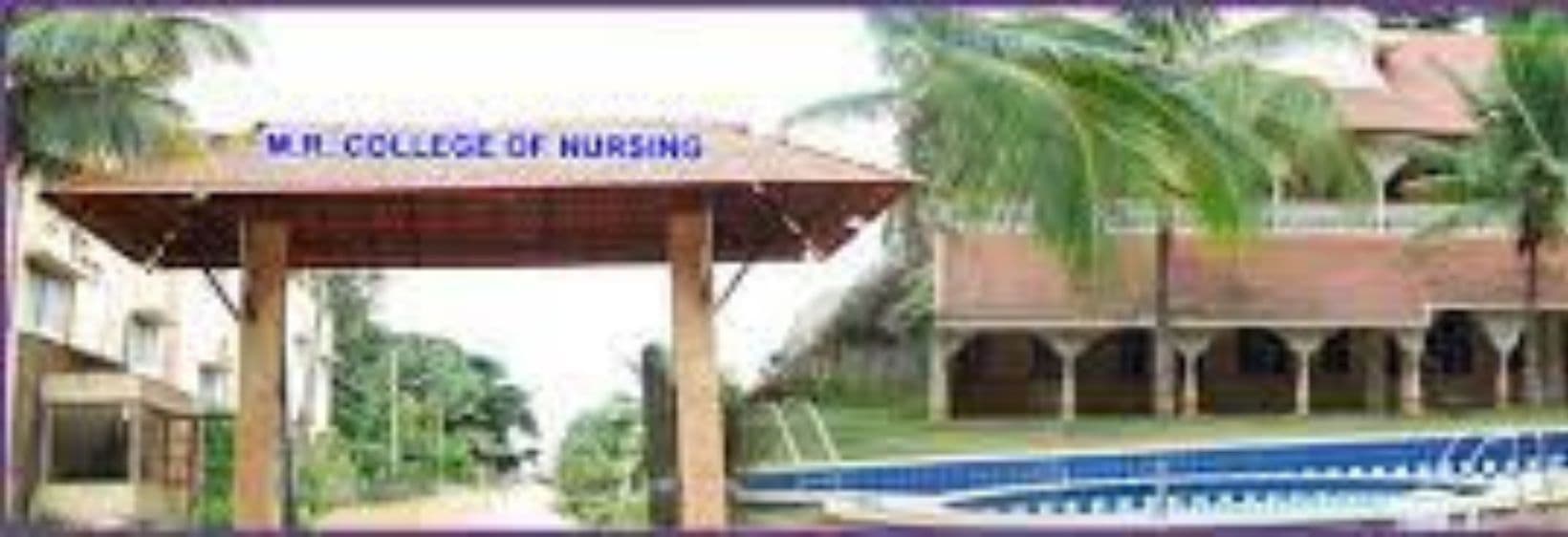 M.R. College of Nursing for Girls-logo