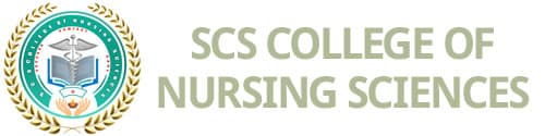 SCS College of Nursing Sciences logo