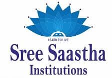 Sree Sastha Arts and Science College logo
