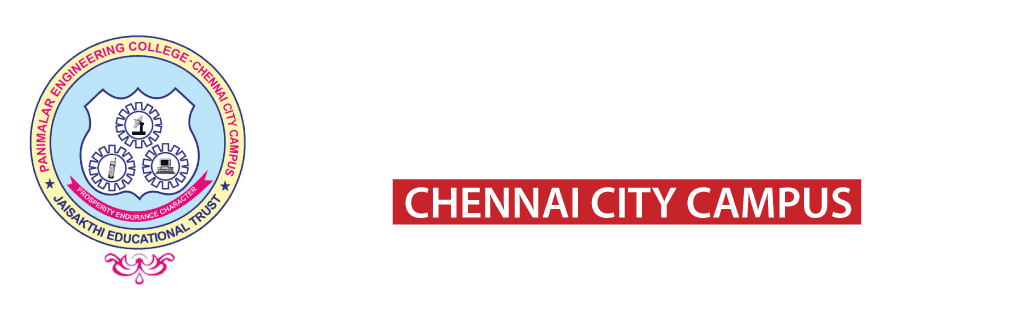 Panimalar Engineering College logo