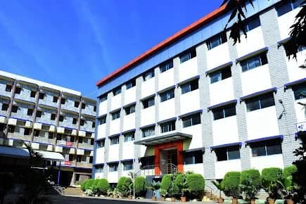 JES Mother Teresa College of Nursing-logo