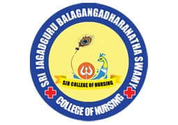 SJB College of Nursing-logo