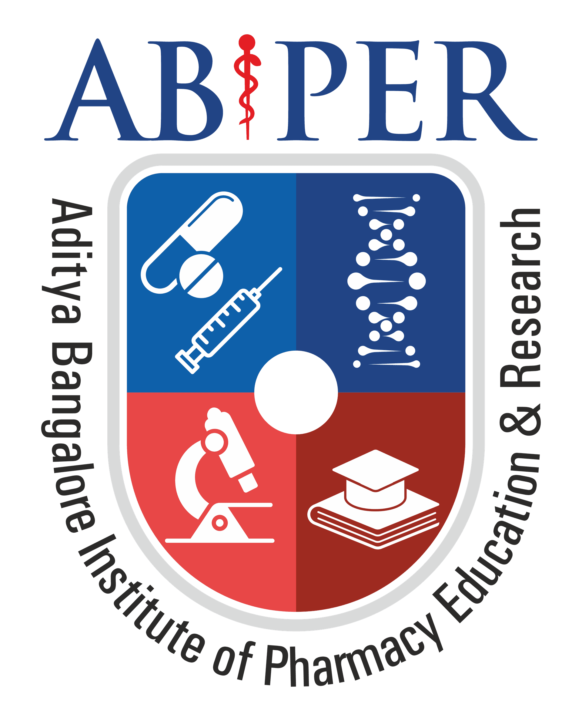 Aditya Bangalore Institute of Pharmacy Education and Research-logo