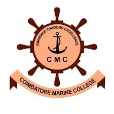 Coimbatore Marine College logo