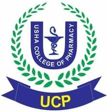 Usha College Of Pharmacy-logo