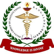 Diana College of Nursing logo