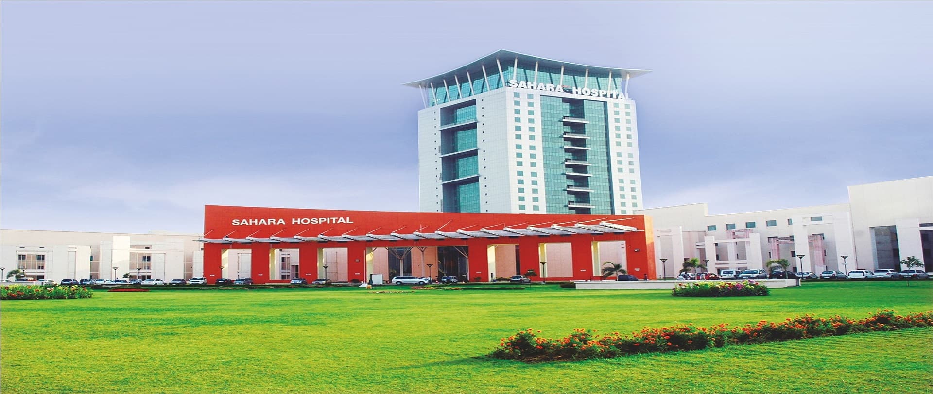 Sahara College of Nursing and Paramedical Sciences-logo