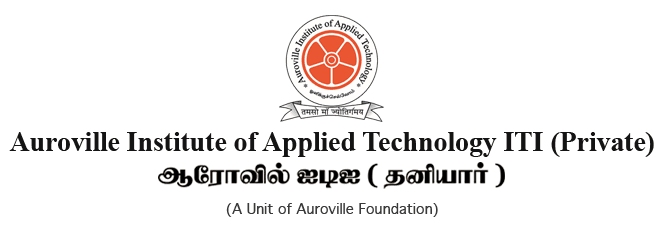 Auroville Institute of Applied Technology logo