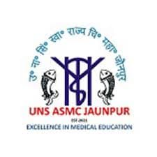 Uma Nath Singh Autonomous State Medical College-logo