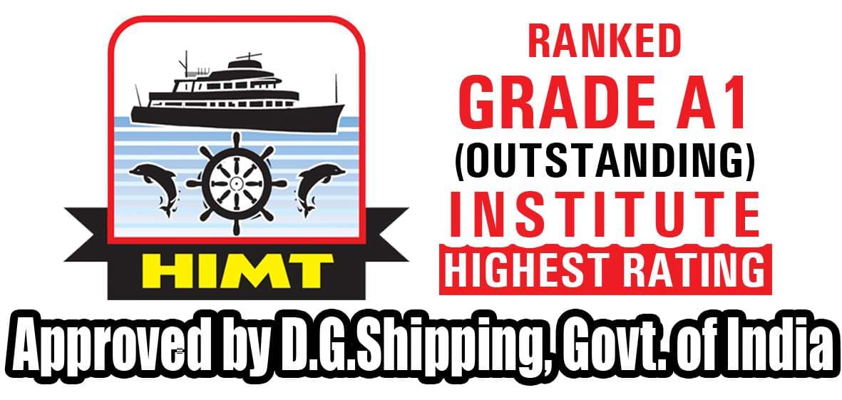 Hindustan Institute of Maritime Training logo