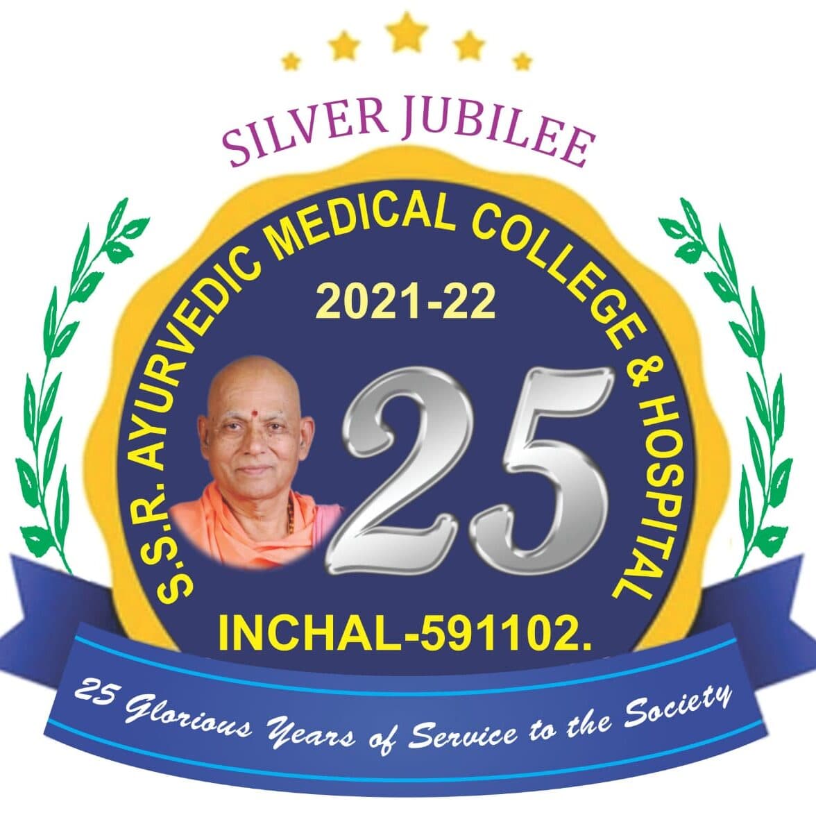 Sri Shivayogeeshwar Rural Ayurvedic Medical College and Hospital-logo